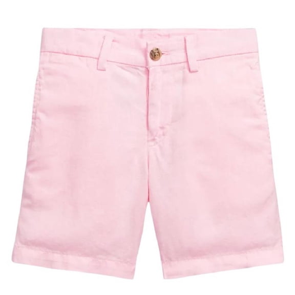 Polo Ralph Lauren Boys Signature Pony Straight-Leg Shorts, Size 6Y