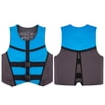 thumbnail image 6 of Swim Vest Life Jacket Youth,Adjustable Flotation Buoyancy Swimsuit Trainer Vests,Swimming Aid Jacket,Kayaking Fishing Sailing Watersports,Fit for 50-125 lbs, 6 of 11