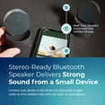 thumbnail image 5 of Adaptive Sound Technologies LectroFan Micro2+, White Noise Machine, Black, 5 of 7
