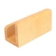 thumbnail image 4 of Soporte para tarjetas de presentación, expositor de postales, práctico soporte de sobremesa, único y práctico. Sólido, 4 of 9