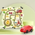 thumbnail image 1 of Teissuly DIY Assembly Electric Cart Upgrade Children's Puzzle Track Game Set Track Car Construction Toys DIY Education Montessori Toys 3-5 Year Old Children's Birthday Teissuly WER202312137350, 1 of 3