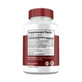 thumbnail image 4 of GlucoZone Capsules, All Natural Premium Ingredients, Gluco Zone Glycogen Balance Maximum Strength Blood Pills Berberine Supplement (1 Pack), 4 of 5