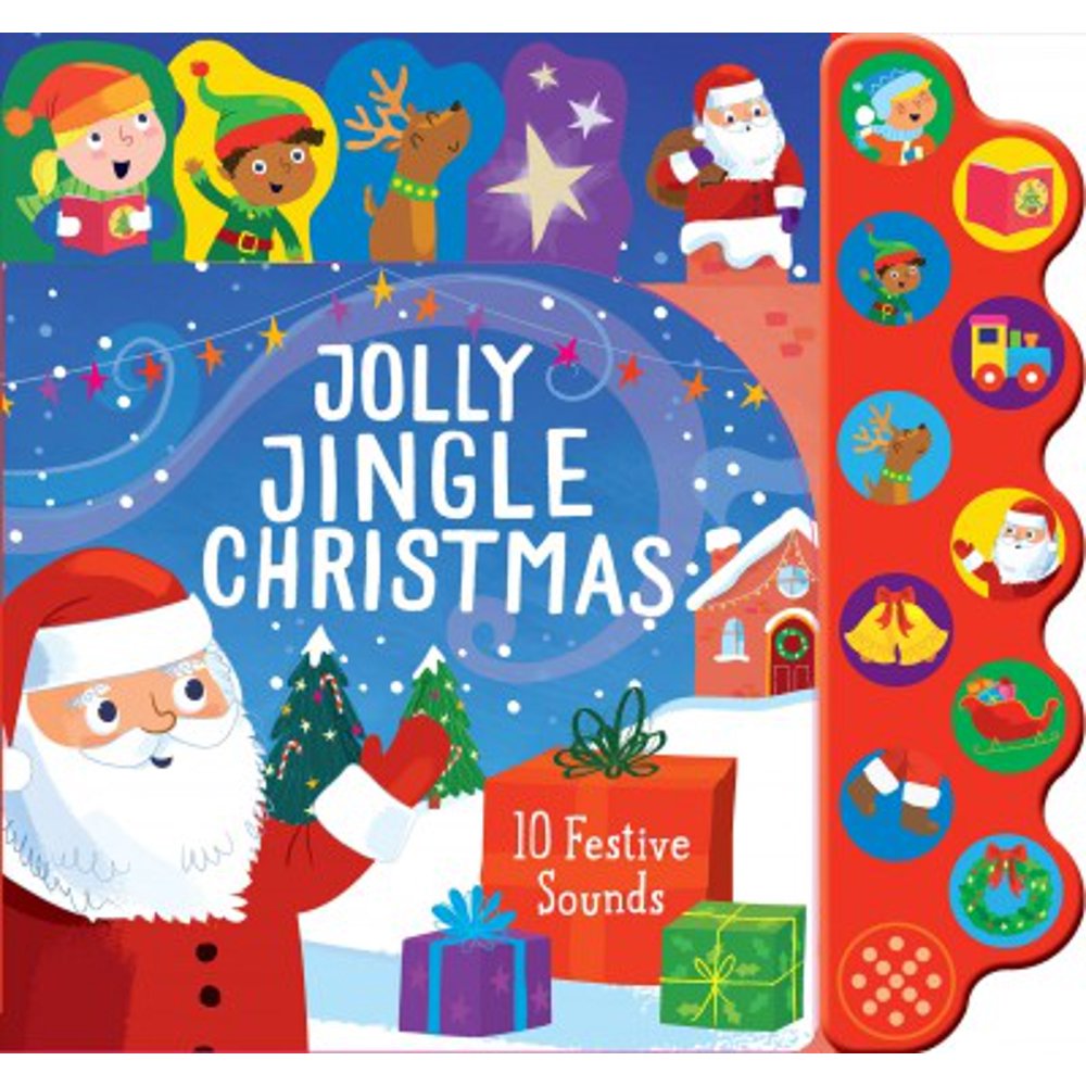 Jolly Jingle Christmas 10 Festive Sounds