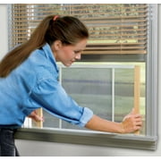 Frost King® AWS1537/6W W.B. Marvin Adjustable Window Screen, 15 High with Wood Frame, Fits Windows 21 - 37 Wide