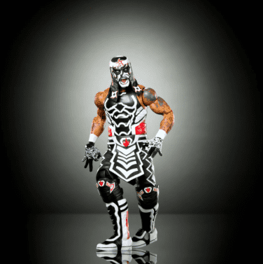 WWE Penta Defining Moments Debut Elite Wrestling Action Figure