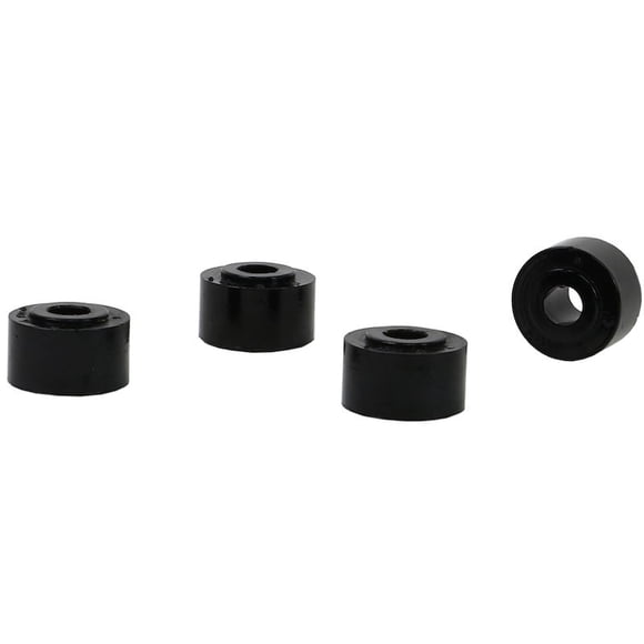Whiteline W31408 Shock Absorber Bushing, Black