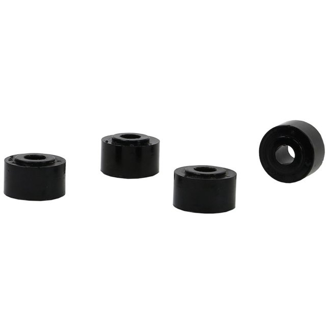 Whiteline W31408 Shock Absorber Bushing, Black