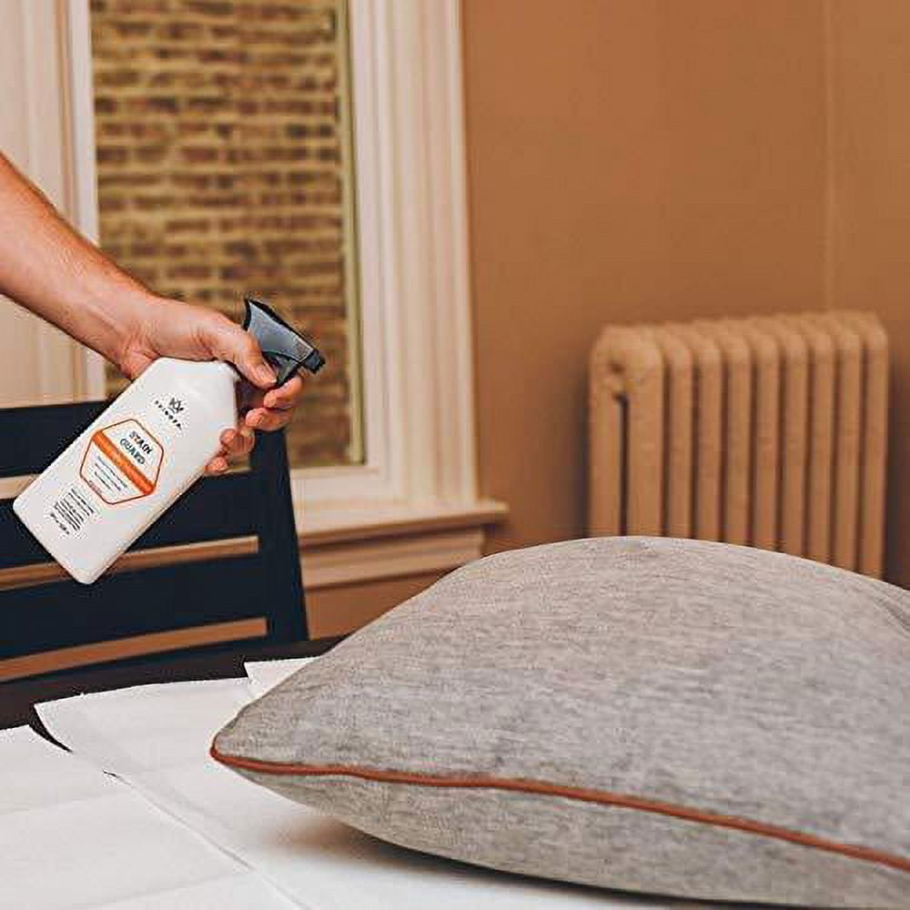 TriNova Non-Aerosol Stain Guard - Fabric Protection Spray for Upholstery  (18 oz)