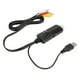 thumbnail image 1 of Cable convertidor de HD a AV para RCA 480 i 576 i Cable convertidor de video macho a macho para TV VHS VCR, 1 of 10