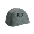 thumbnail image 3 of Algreen Products 243 Large Decorative Rock Cover & Garden Feature - Charcoalstone, 3 of 3