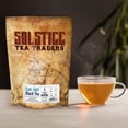 thumbnail image 2 of Solstice Earl Grey OP Loose Leaf Tea (8-Ounce Bulk Bag); Bergamot Flavored Tea, Makes 100+ Cups of Tea, 2 of 10