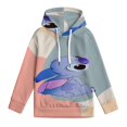 thumbnail image 5 of Stitch Hoodie with Pocket Cartoon Anime for Boys Girls Teens Gift, 5 of 6