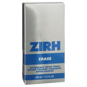 ZIRH ERASE Aftershave Relief Tonic, 6.7 Oz
