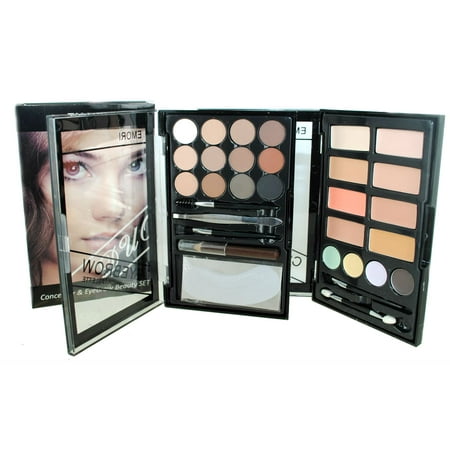 Eyebrow & Concealer Duo (24 Colors) Makeup Beauty