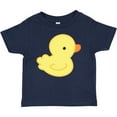 thumbnail image 3 of Inktastic Yellow Baby Duck Boys or Girls Baby T-Shirt, 3 of 5