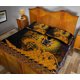 thumbnail image 4 of Cook Island Colcha Juegos de Cama Wave Gold, 4 of 5