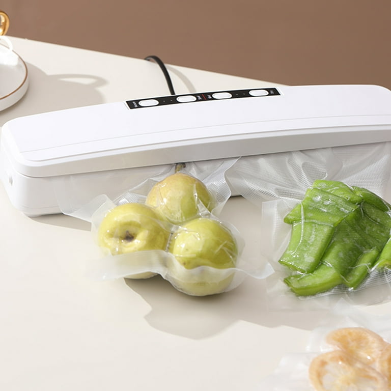 NPET Vacuum Sealer Machine for Dry and Moist Food Fresh Preservation – NPET  Online Store