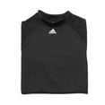 thumbnail image 2 of Adidas Women's Techfit Warm Long Sleeve Shirt, Black,L - US, 2 of 4