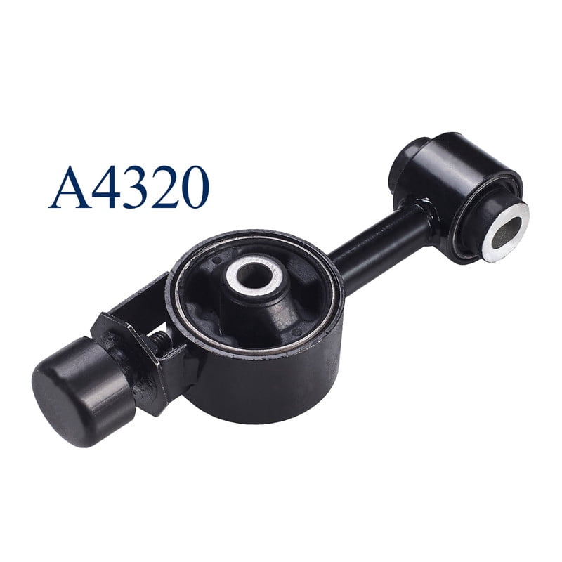 Set of 4 Engine Motor Mounts Compatible with 2009-2014 Nissan Cube 2007-2012 Nissan Versa 1.8L Replacement for A4312 A4318 A4320 A4323