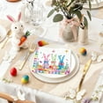 thumbnail image 5 of Fwttom 25pcs Easter Disposable Cups, Party Supplies with Cute Bunny Design, Holiday Dinner Paper Cups for Easter Decorations, Multicolor, 5 of 7