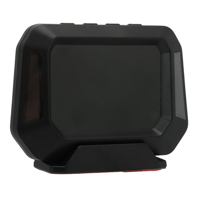 Medidor OB HUD, medidor inteligente para automóvil, medidor de voltaje y temperatura para automóvil de 3 pulgadas, medidor OBD multifuncional, artesanía superior