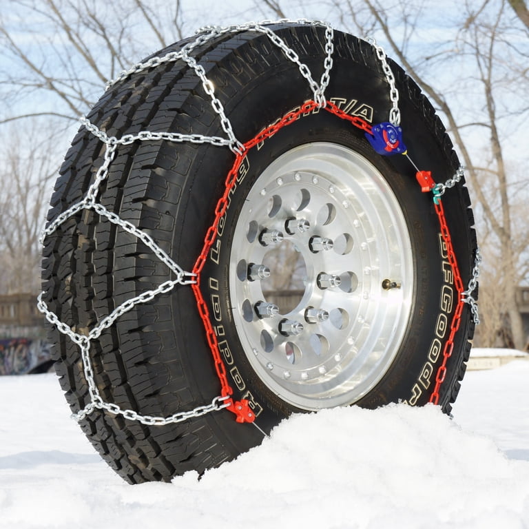 Peerless Chain Auto-Trac Self-Tightening Tire Chains, 1 Pair photo 5