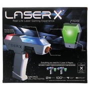 Laser X Laser Tag Micro Double Blasters