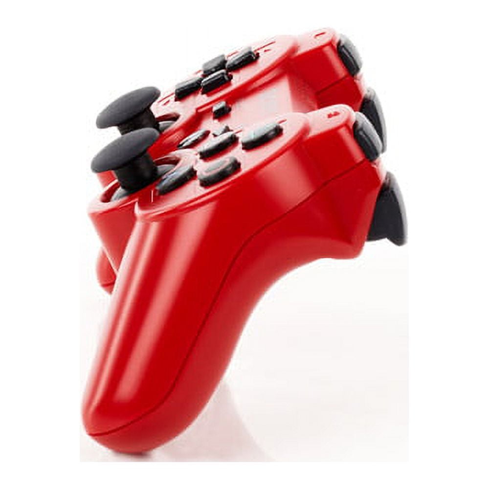JOYSTICK SONY PS3 RED - PlayMania438
