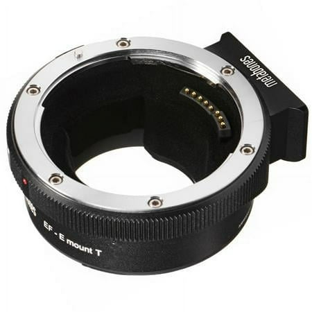UPC: 4897050182192 | Metabones Canon EF/EF-S Lens to Sony E Mount T Smart Adapter (Fifth Generation)