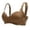 Coffee, variant on Women's Bra Seamless Bras Adjustable Straps Bras Woman Bras Wireless Everyday Bra Clothes for Women