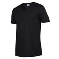 thumbnail image 3 of Gildan  Adult Softstyle V Neck T-Shirt, 3 of 4