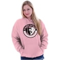 thumbnail image 5 of Betty Boop Always Be Kind Cute Hoodie Sweatshirt Women Brisco Brands 2X, 5 of 6