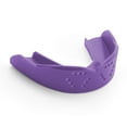 thumbnail image 1 of Protector bucal SISU 3D Purple Punch de 2 mm de grosor para atletas, 1 of 6