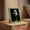 Green, variant on Unique Bargains Classic Wood Wall Mounting Picture Frame Green 4" x 5"