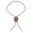 thumbnail image 4 of Bolo Colgante de PU cuero Salvador para Hombres con estilo multicolor, 4 of 10