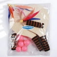 thumbnail image 1 of GOOHOCHY 2 Raquettes Style Pagaie pour Tous Âges, 1 of 7