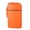 Orange, variant on Green Plasma Arc Rechargeable Lighter With Usb Type-C Charging, Windproof Flameless Ignition And Compact Pocket Size For Camping, Hiking And Outdoor Adventures 2.60X1.57X0.75In 0.07Lb