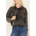 thumbnail image 2 of Idyllwind Women's Jensen Embroidered Hoodie Charcoal X-Small  US, 2 of 4