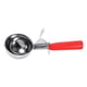 thumbnail image 3 of Cuchara para helado de acero inoxidable, práctica cuchara para helado de frutas de acero inoxidable Cuchara para frutas de acero inoxidable de alto rendimiento, 3 of 12