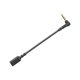 thumbnail image 1 of cable adaptador de audio Auriculares Adaptador de audio Cable Convertidor Cable de línea Línea de conversión 12cm Fanmusic cable adaptador de audio, 1 of 6