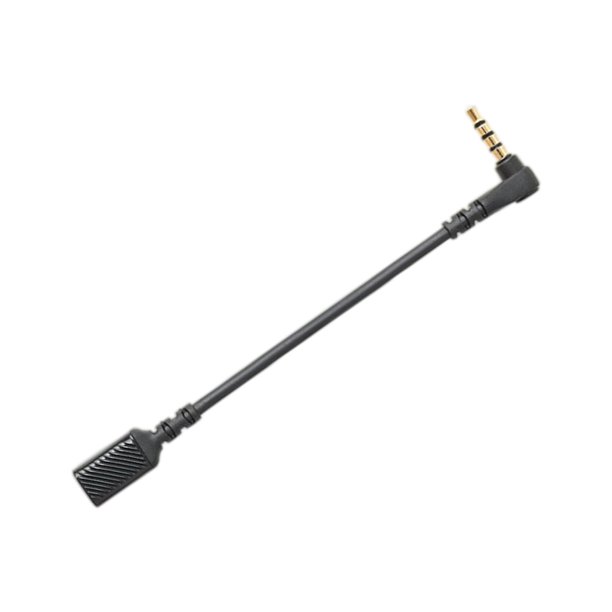 cable adaptador de audio Auriculares Adaptador de audio Cable Convertidor Cable de línea Línea de conversión 12cm Fanmusic cable adaptador de audio