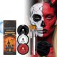 thumbnail image 1 of Belleza y maquillaje, pintura corporal, pintura corporal, Halloween, set de pintura facial y corporal, maquillaje de alta calidad, duradero, no irritante, para fiestas de disfraces, creativo, pintura,, 1 of 8