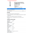 thumbnail image 2 of Rear Lower Forward Control Arm - Compatible with 1992 - 1995, 2001 - 2005 BMW 325i E36 1993 1994 2002 2003 2004, 2 of 2