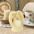 thumbnail image 5 of Minkissy 1Pc Electronic Candlestick Winged Candlestick Resin Creative Decoration for Home Users, 5 of 5