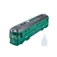 thumbnail image 4 of lionlar Trains Modèles Électriques Jouet à Rétrofriction en Métal Rétro Vert, 4 of 9