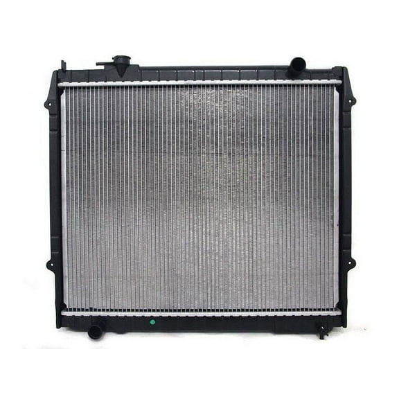 Radiator - Compatible with 1995 - 2004 Toyota Tacoma 1996 1997 1998 1999 2000 2001 2002 2003