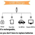 thumbnail image 2 of Laser Pointer for Cats USB Rechargeable, 2 of 7