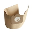 thumbnail image 4 of 5 Packs Vacuum Cleaner Accessories Vacuum Cleaner Dust Bag Vacuum Cleaner Paper Bag Vacuum Cleaner Garbage Bag Zr814,5 * dust bag,brown, 4 of 7
