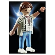 PLAYMOBIL Back to the Future Martys Pickup Truck