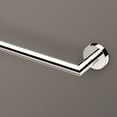 thumbnail image 2 of Gatco 4310 Glam 24" Towel Bar, Polished Nickel, 2 of 4